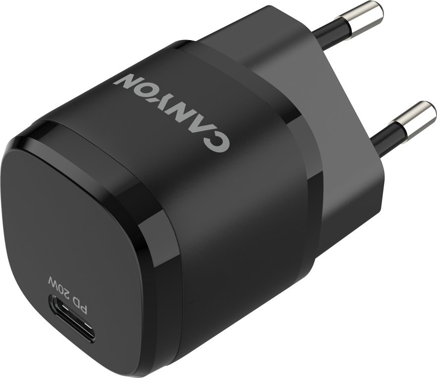 Canyon H-20-05 1x USB-C 20W  (CNE-CHA20B05)