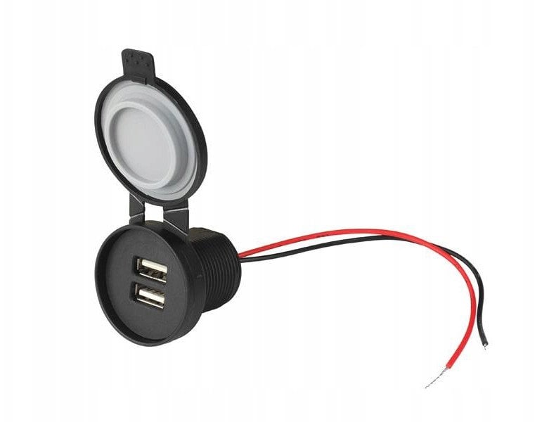 Canyon OWA DO ZAY 2x USB-A