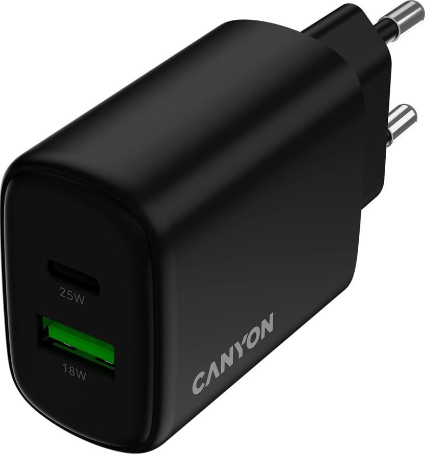 Canyon OnCharge 250 1x USB-A 1x