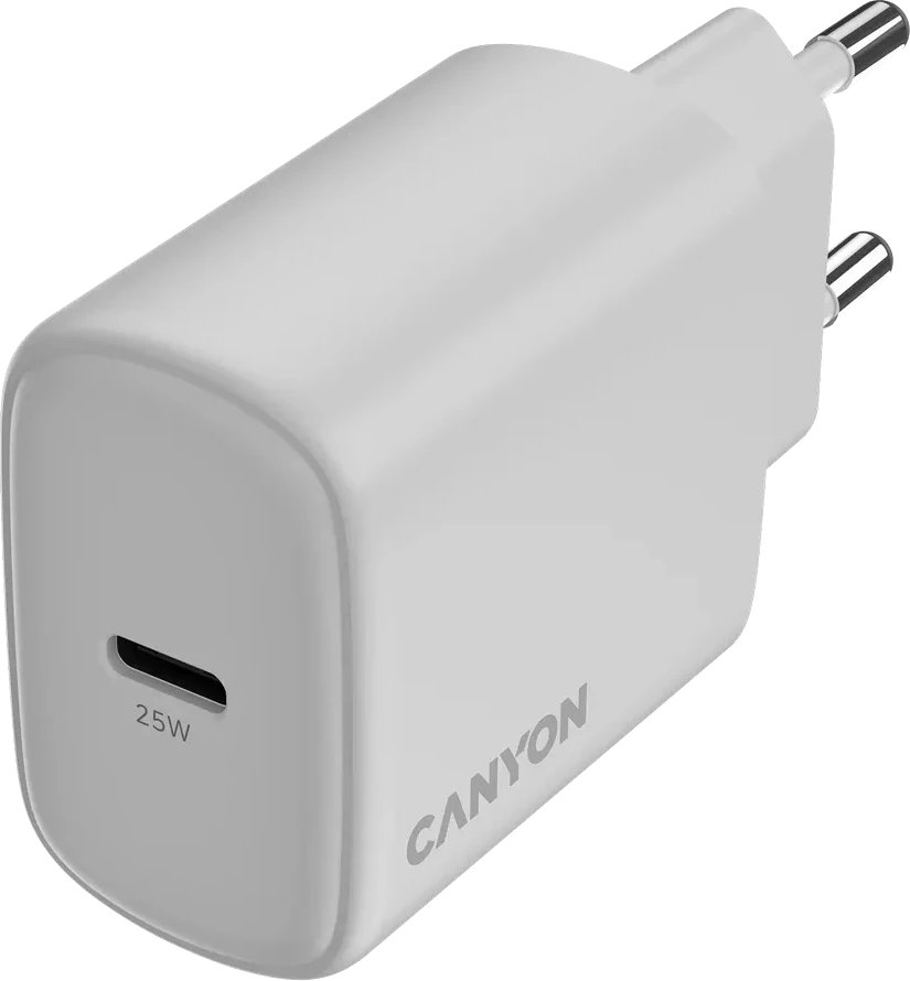 Canyon OnCharge 250 1x USB-C 25W