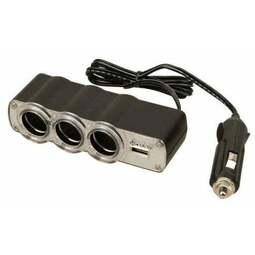 Canyon USB AND 12V SOCKET MULTI