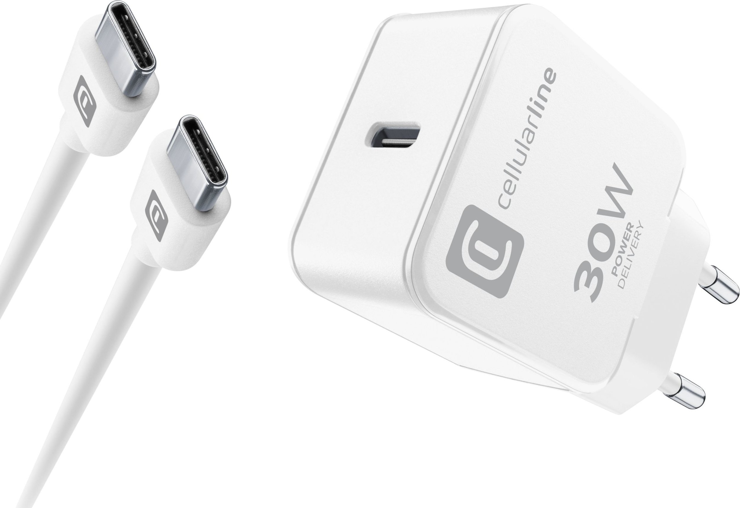 Cellular Line 1x USB-C 30W z
