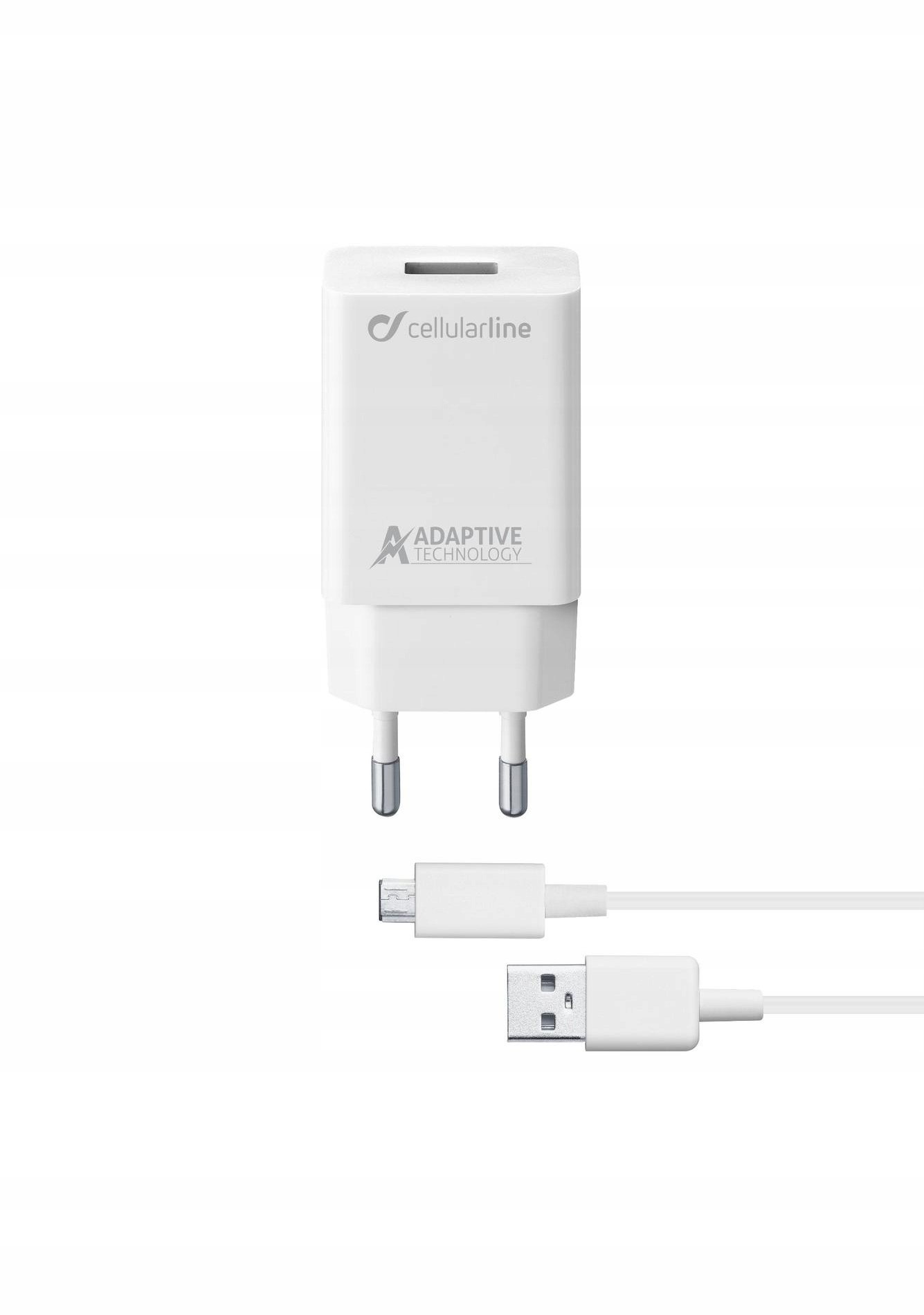 Cellular Line Cellularline Adaptive Fast Charger