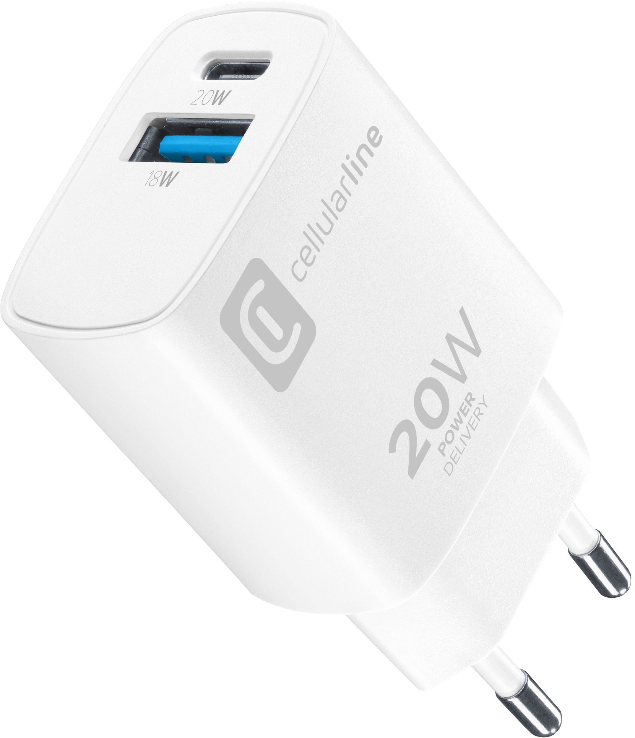 Cellular Line Dual Port 1x USB-A