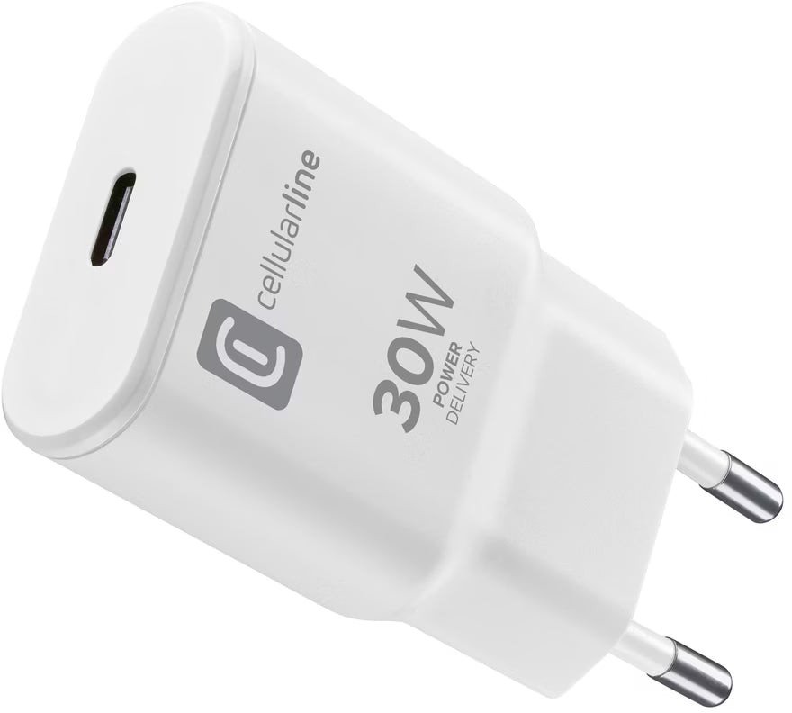 Cellular Line GaN 1x USB-C 30W