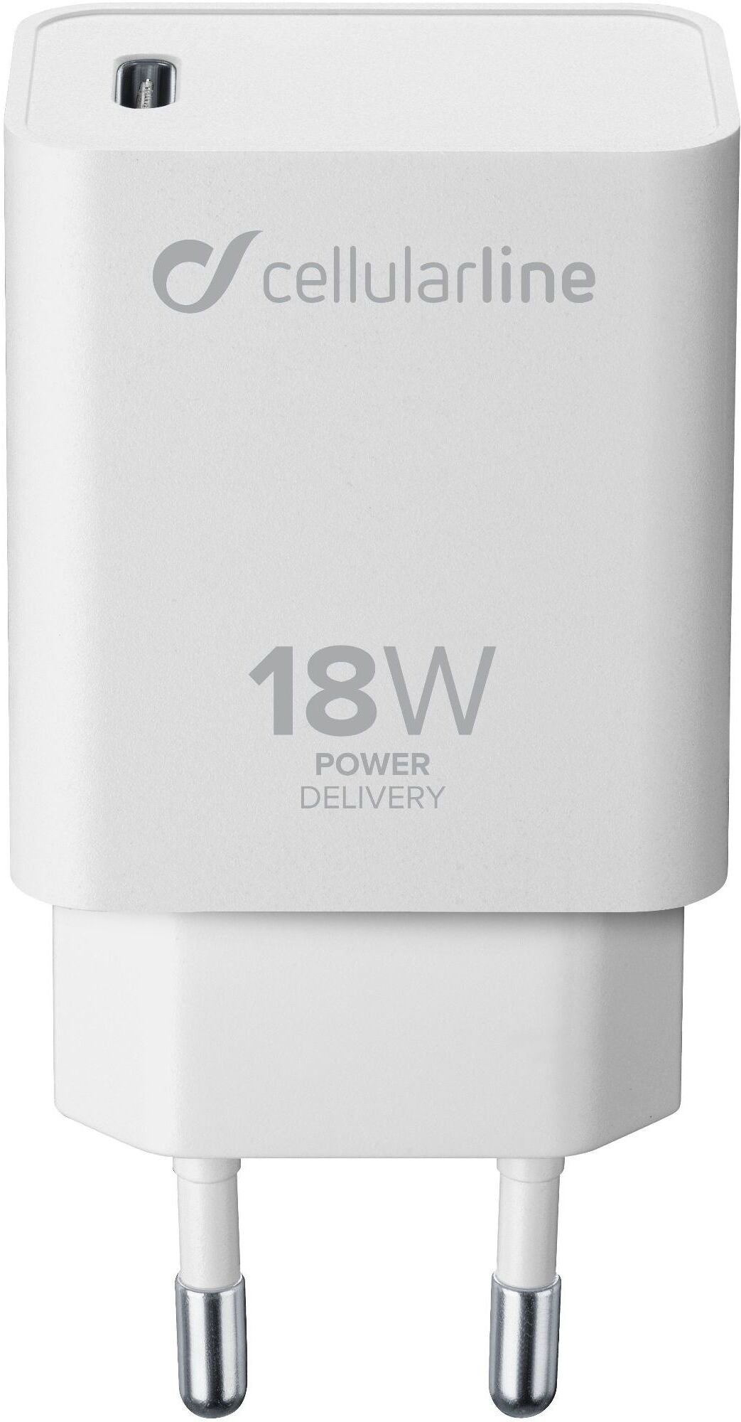 Cellular Line Sieciowa z portem USB-C