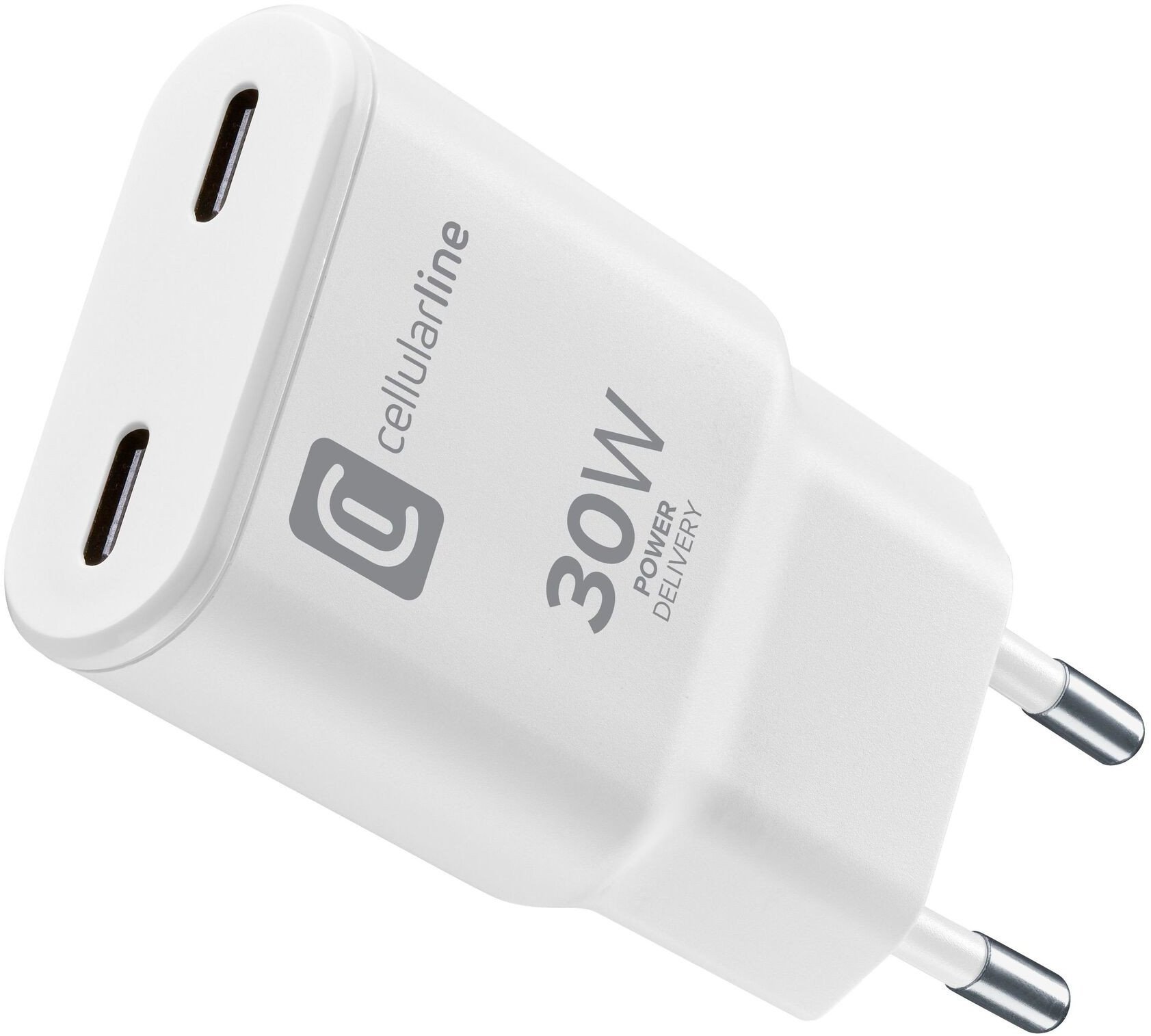 Cellular Line USB-C Duo GaN  2x