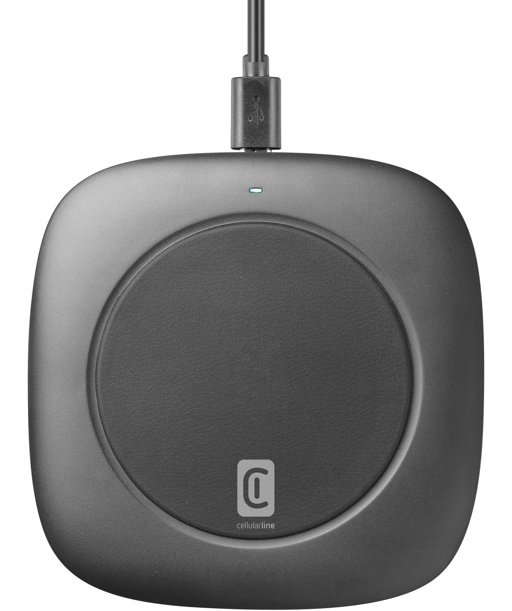 Cellular Line Wireless Pad  10W  (WIRELESSPAD10WK)