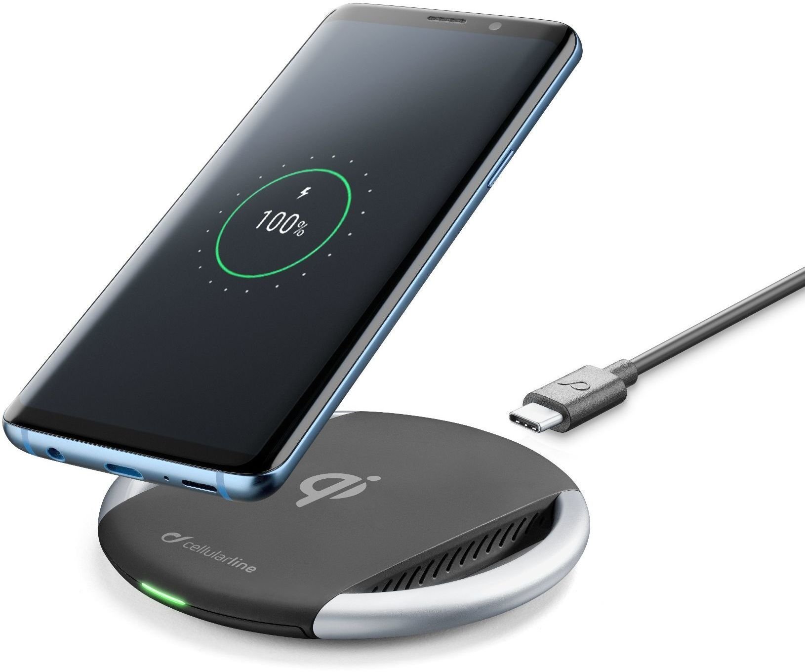 Cellular Line Wireless Pad  10W z