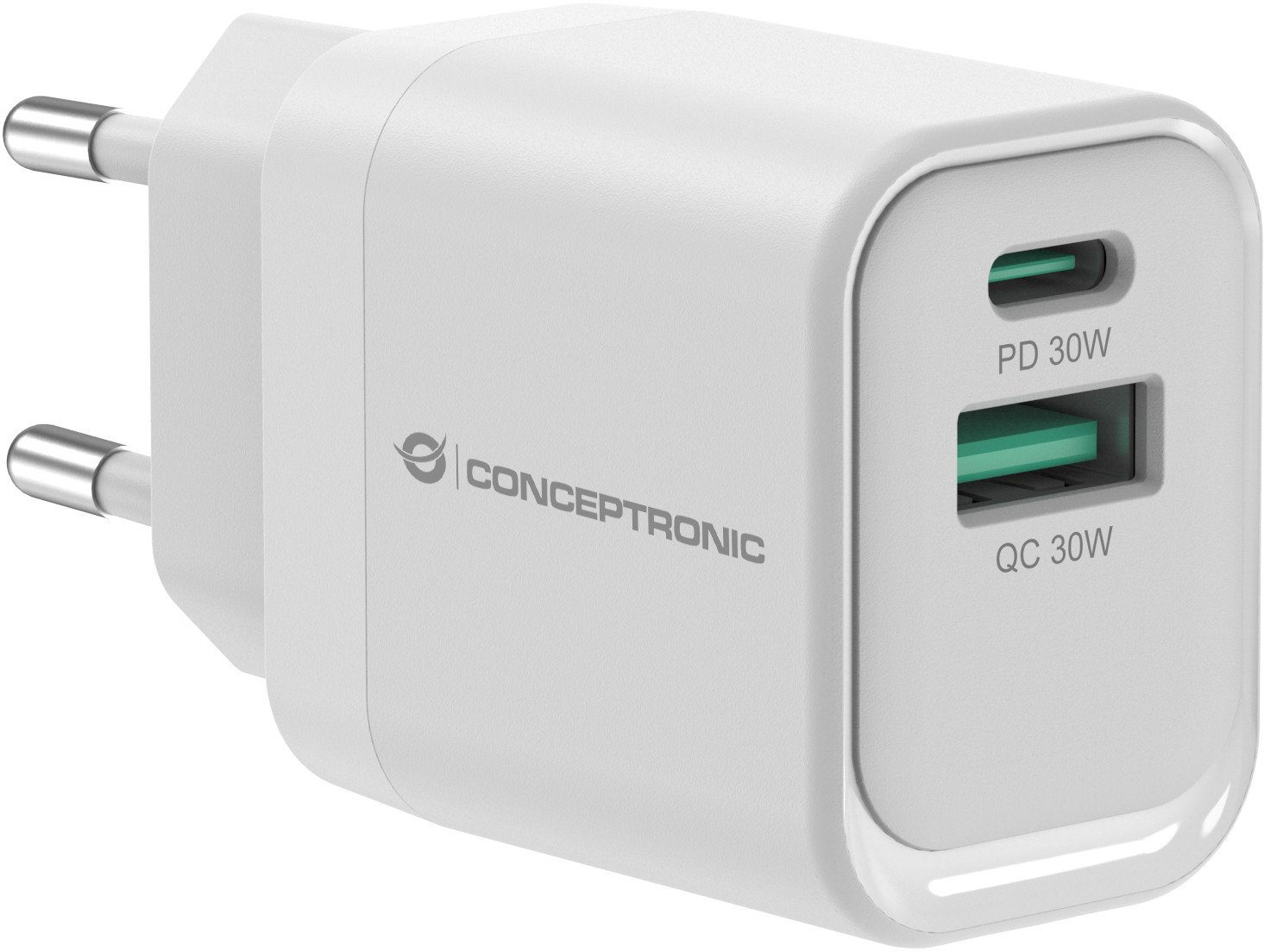 Conceptronic Althea GaN 1x USB-A 1x