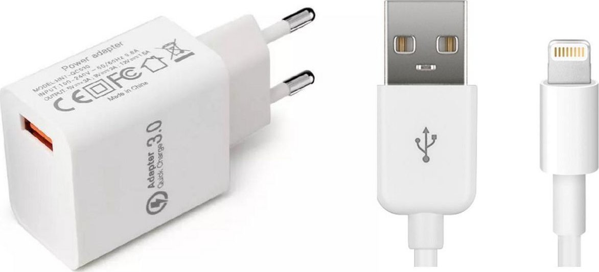 CoreParts 1x USB-A 2.4 A