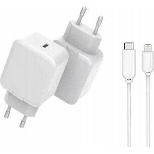 CoreParts 1x USB-C 20W QC 3