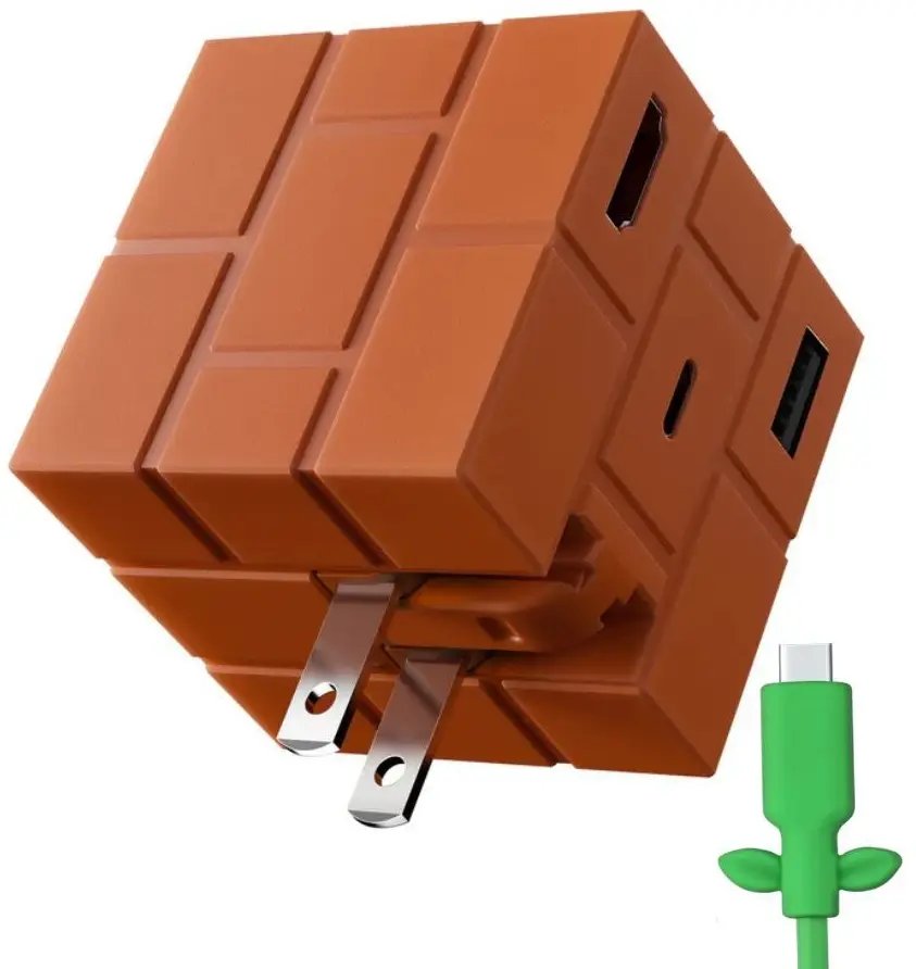 Datalogic Cube Dock Set do Nintendo