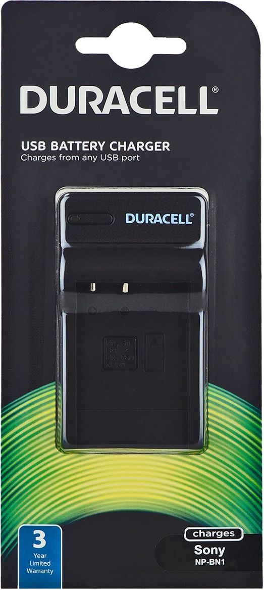 Aparatu Duracell DRS5964 (NP-BN1) | DRS5964