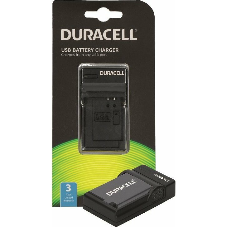 Aparatu Duracell Duracell Charger with USB