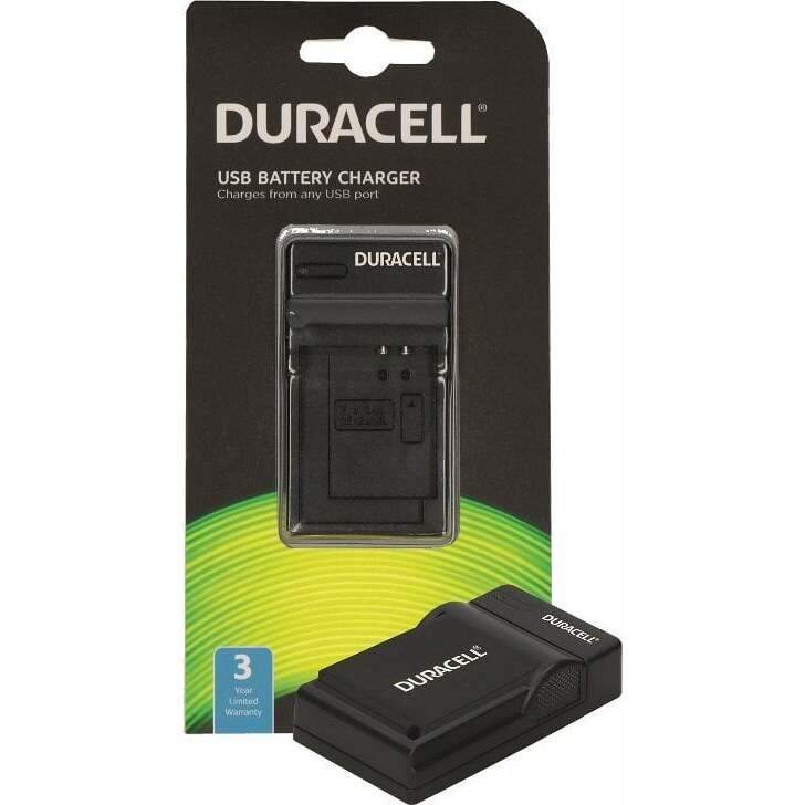 Aparatu Duracell Duracell Charger with USB