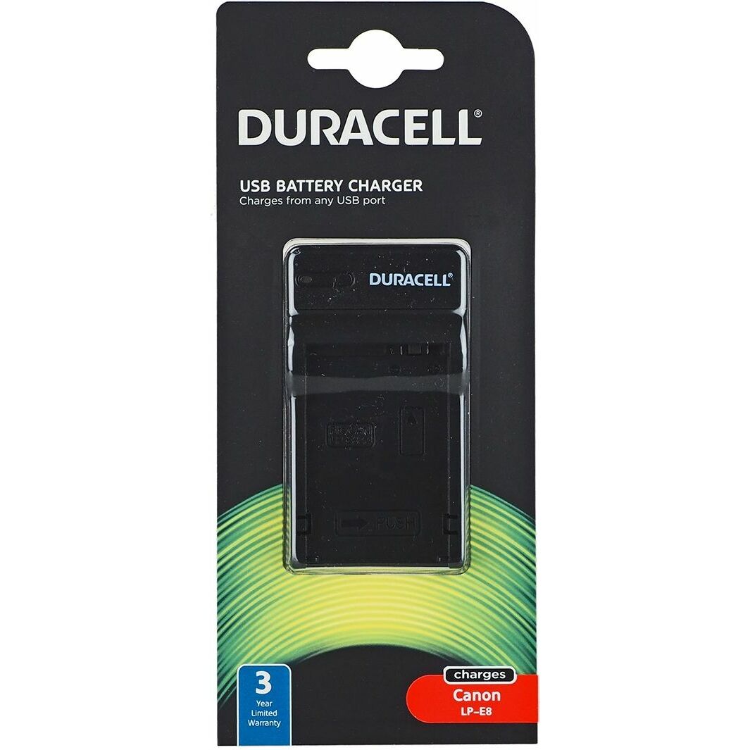 Aparatu Duracell Duracell DRC5900 (LP-E8) |