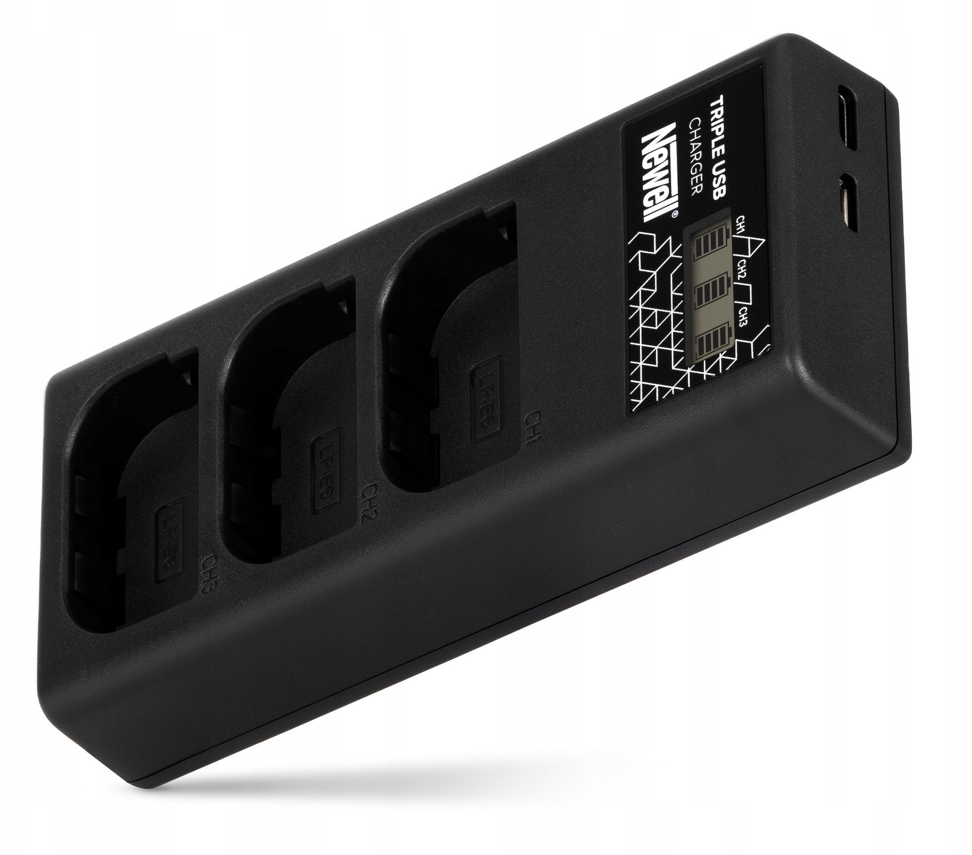 Aparatu Eneride trzyowa Newell CD-USB-C do