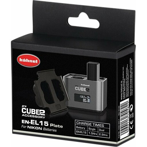 HÄHNEL aparatu Hahnel ProCUBE 2 Plate