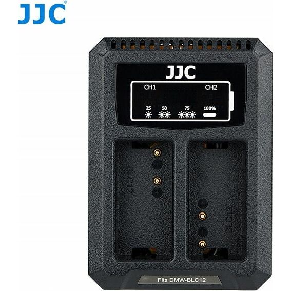 Aparatu JJC Usb Do Panasonic Dmw-blc12
