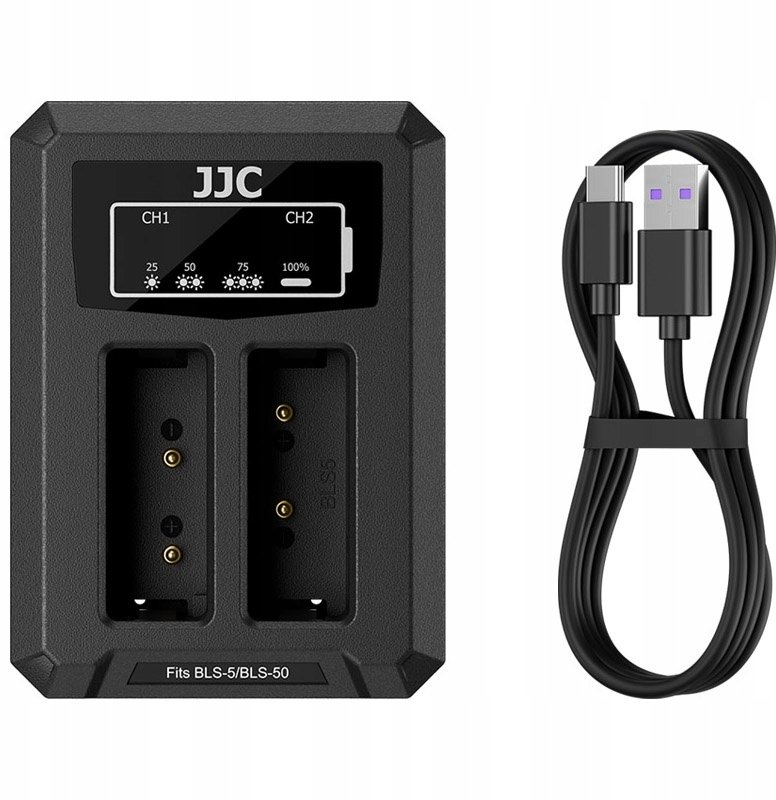 Aparatu JJC Usb Na 2x Olympus