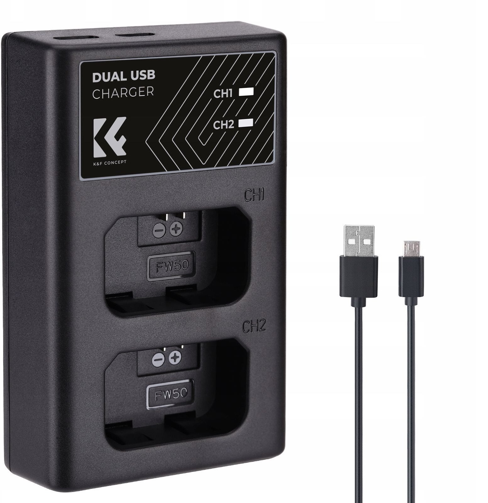 Aparatu K+F   Usb Do Np-fw50 Sony