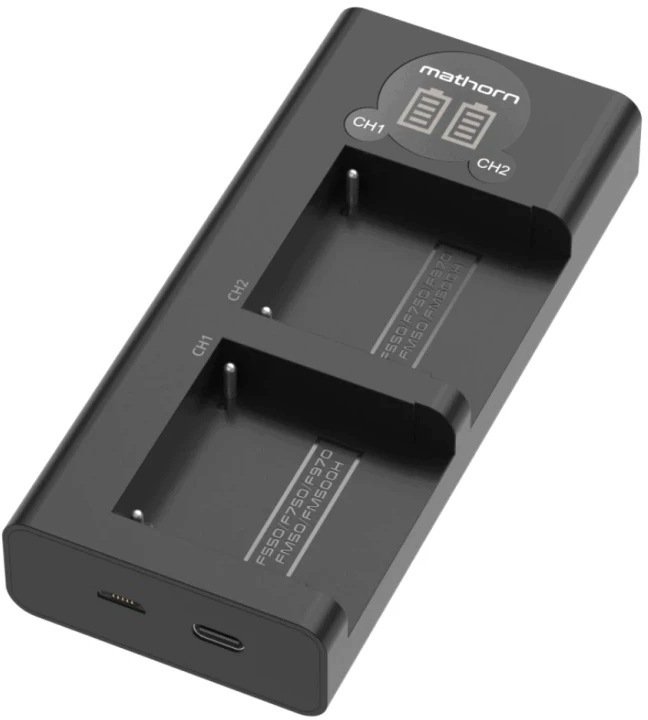 Aparatu Mathorn Dwuowa USB-C do Sony