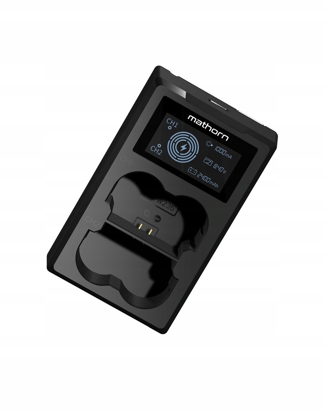 Aparatu Mathorn  dwuowa Mathorn MBC-D151 USB-C