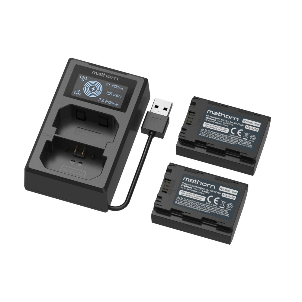 Aparatu Mathorn   Power Kit 2x  MB-E220