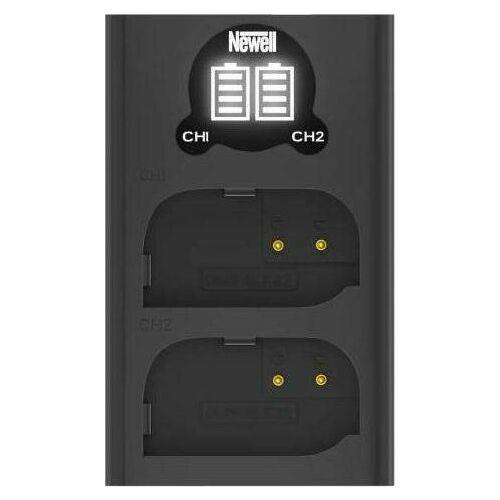 Aparatu Newell dwuowa DL-USB-C DMW-BLK22 do