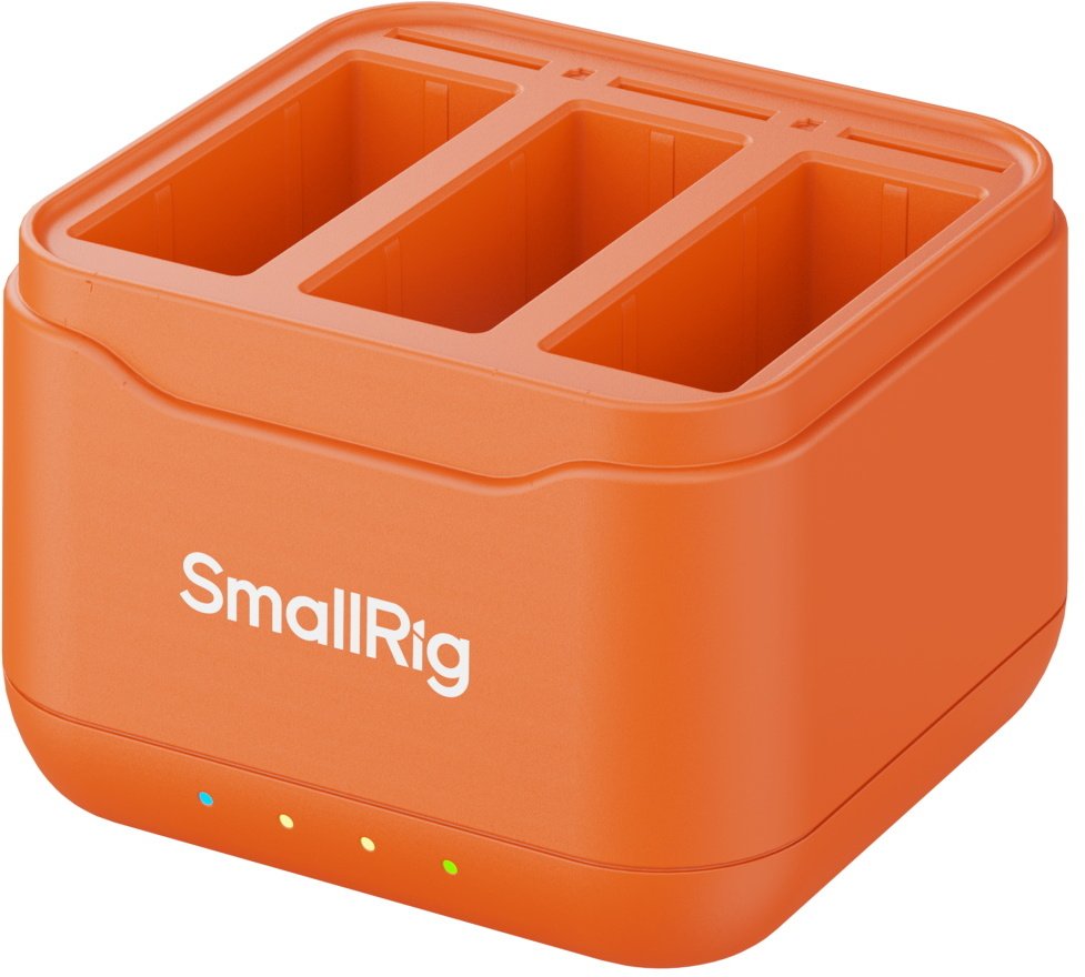 Aparatu SmallRig Camera Battery Charger for