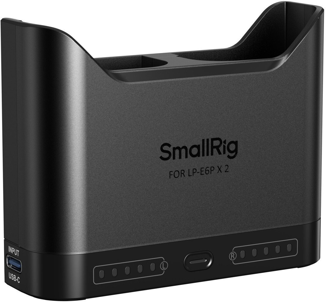 Aparatu SmallRig Camera Battery Charger for
