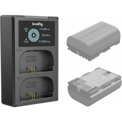 Aparatu SmallRig Smallrig 4084 - LP-E6