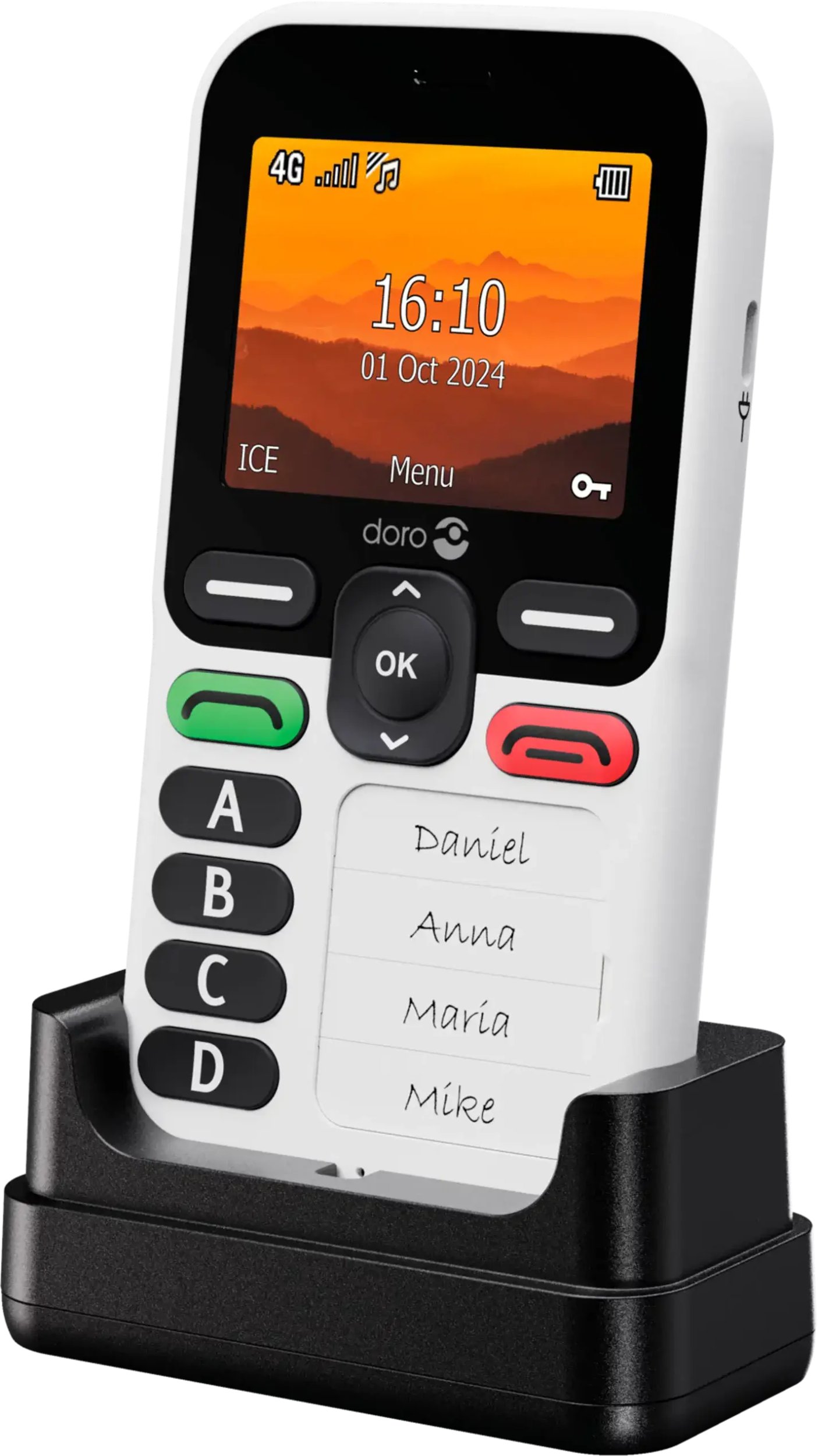 Doro Leva L10/E10/E10S/X10 (8847) | 8847