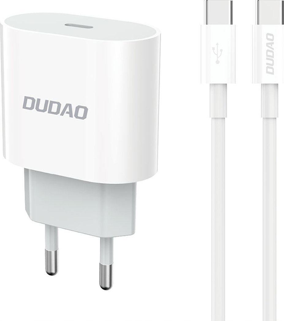 Dudao A14EUC 1x USB-C 20W z