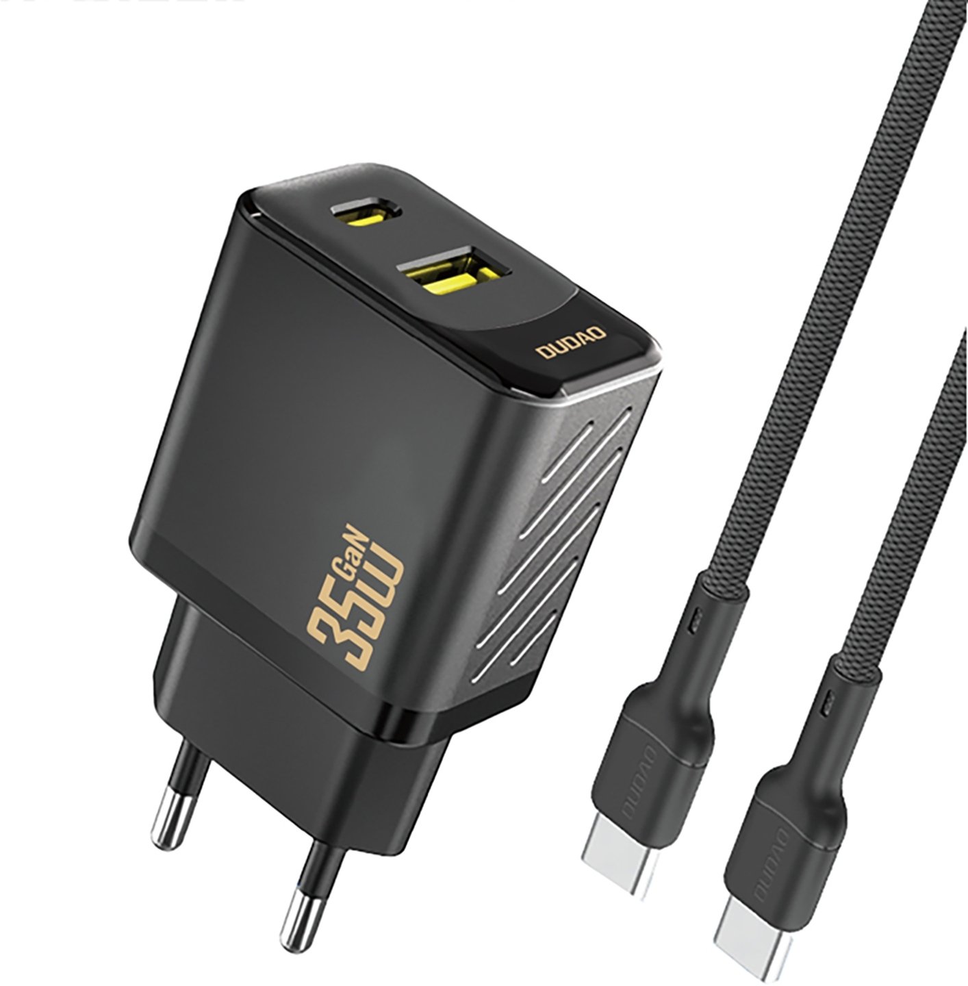 Dudao A27MAXCEU z kablem USB-C PD