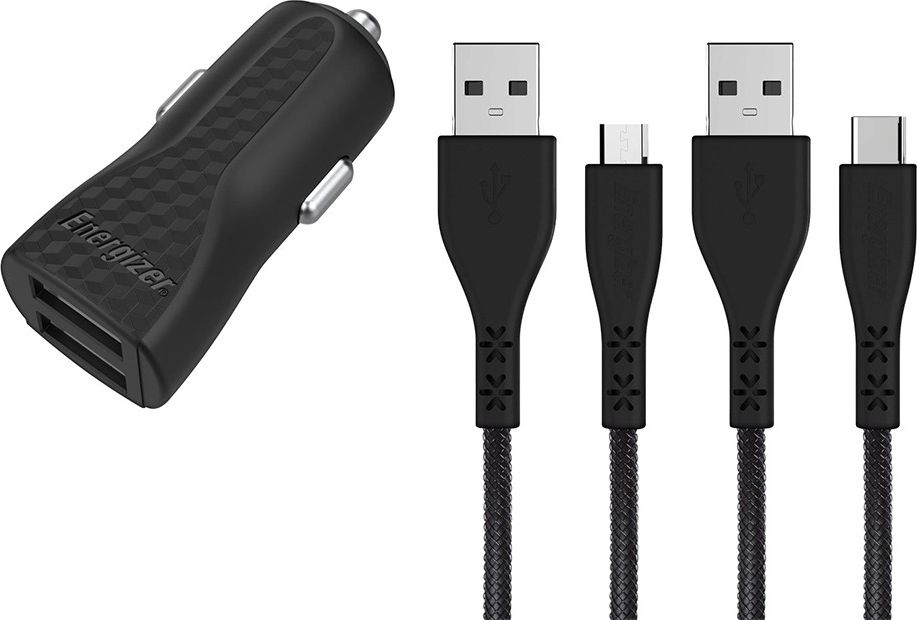 Energizer Energizer Hardcase  owa 2USB 2