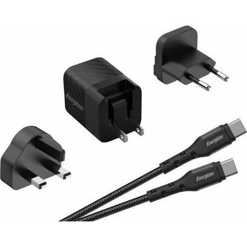 Energizer Ultimate Multiplug GaN 1x USB-C