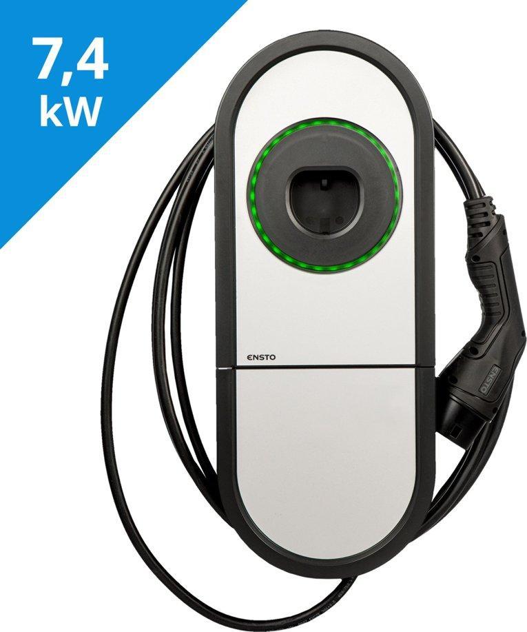 Ensto One Home 32A 7,4kW