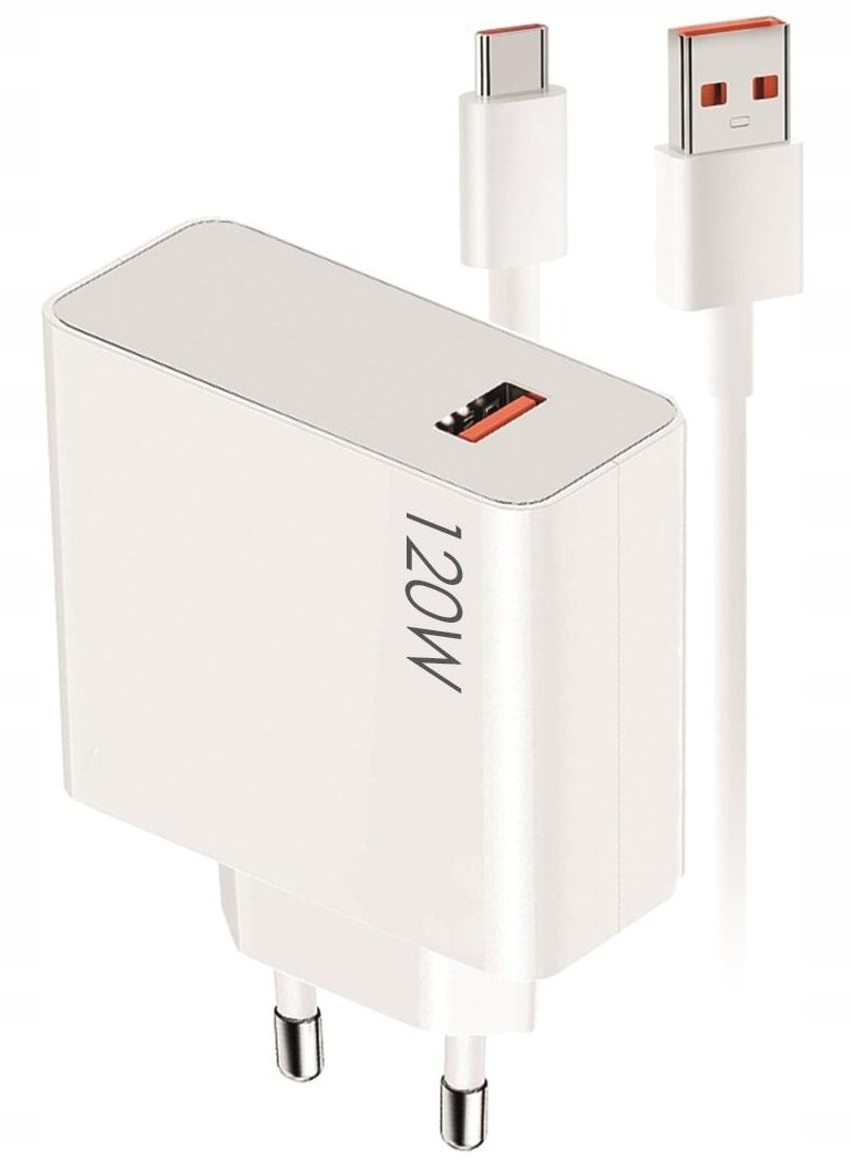 EXtremestyle HyperSpeedXi 1x USB-A 120W (ŁAD000350)