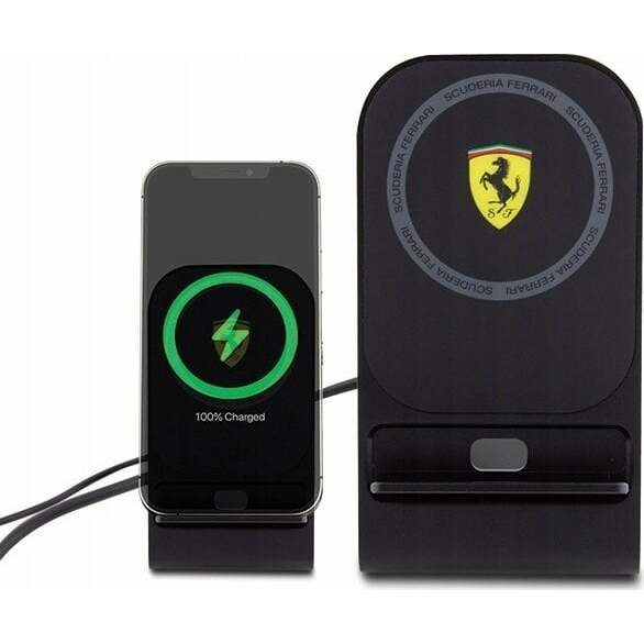 Ferrari MagSafe Desk Charger with Stand