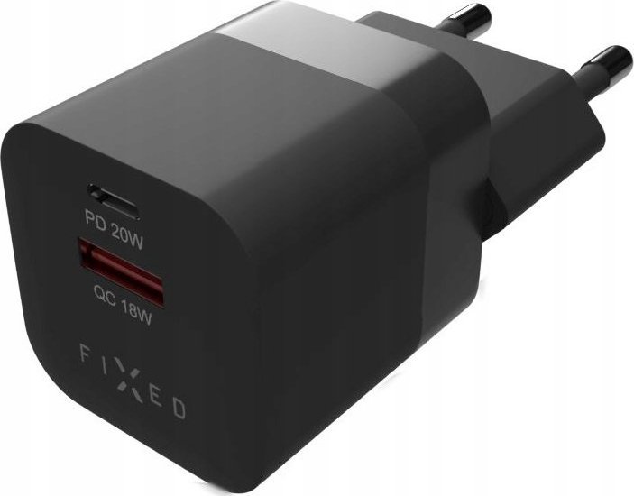 Fixed Mini 1x USB-A 1x USB-C