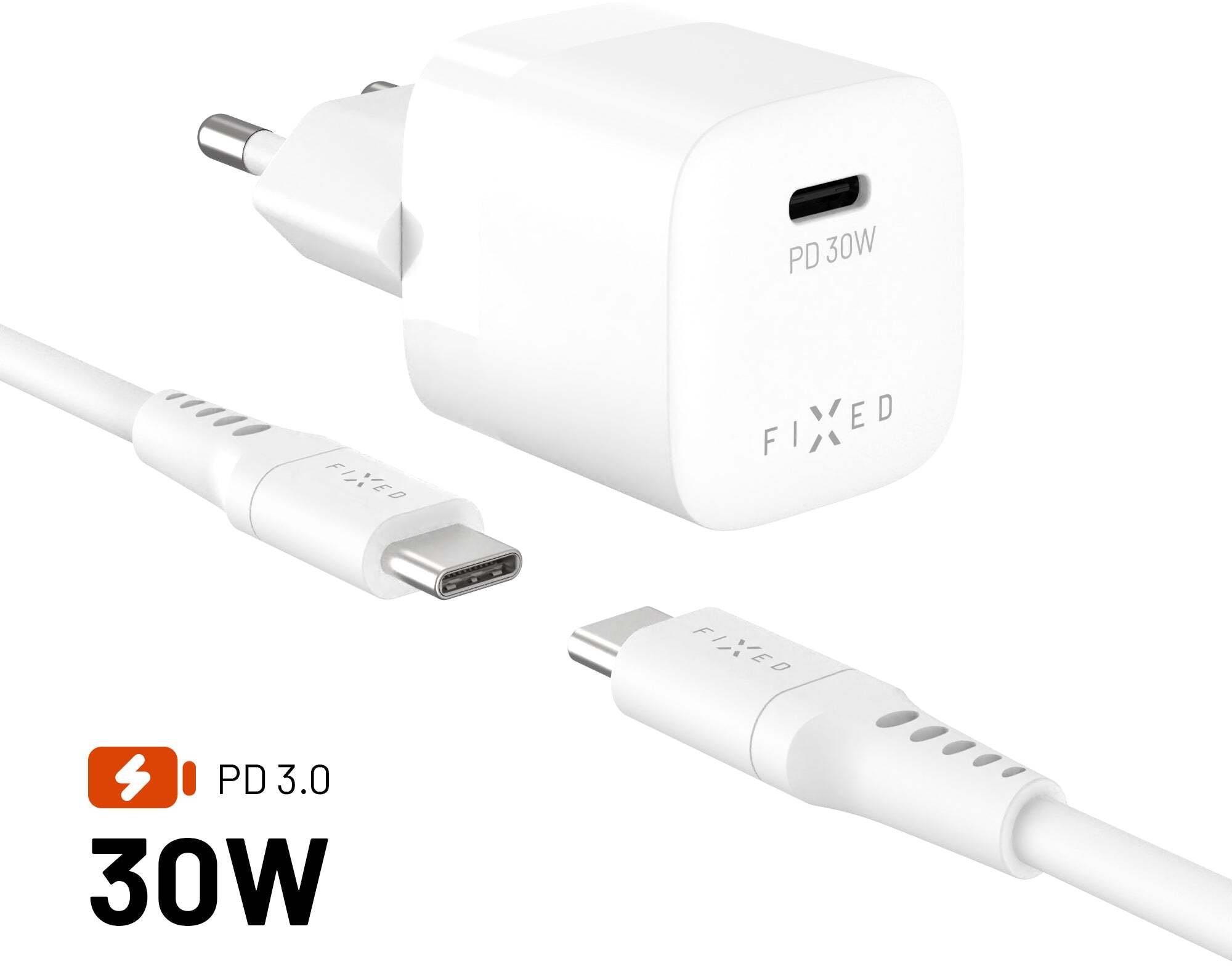 Fixed Mini 1x USB-C 3 A