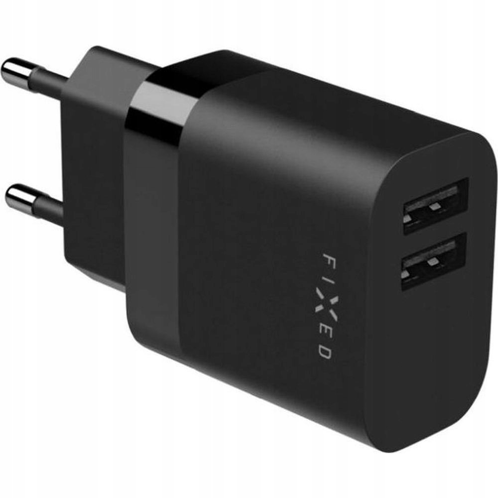 Fixed Smart Rapid Charge 2x USB-A