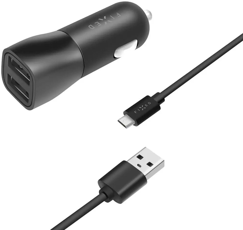 Fixed j FIXED z wyjściem 2xUSB