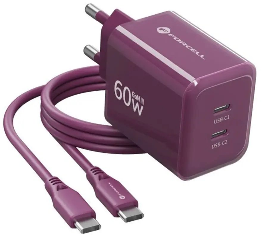 ForCell Sieciowa F-Energy GaN III VT-60