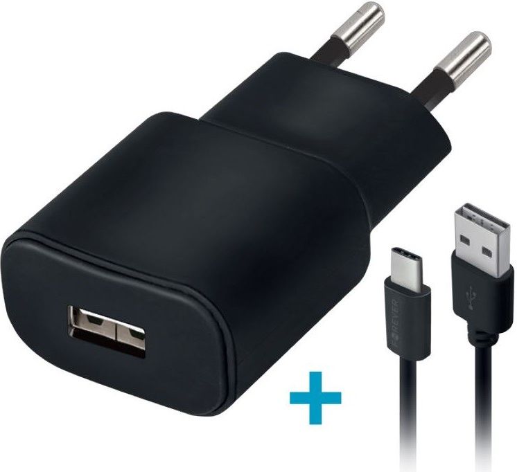 Forever TC-01 1x USB-A 2 A