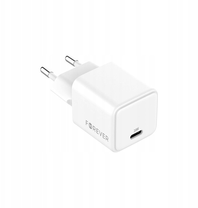 Forever TC-08-20C GaN 1x USB-C 20W