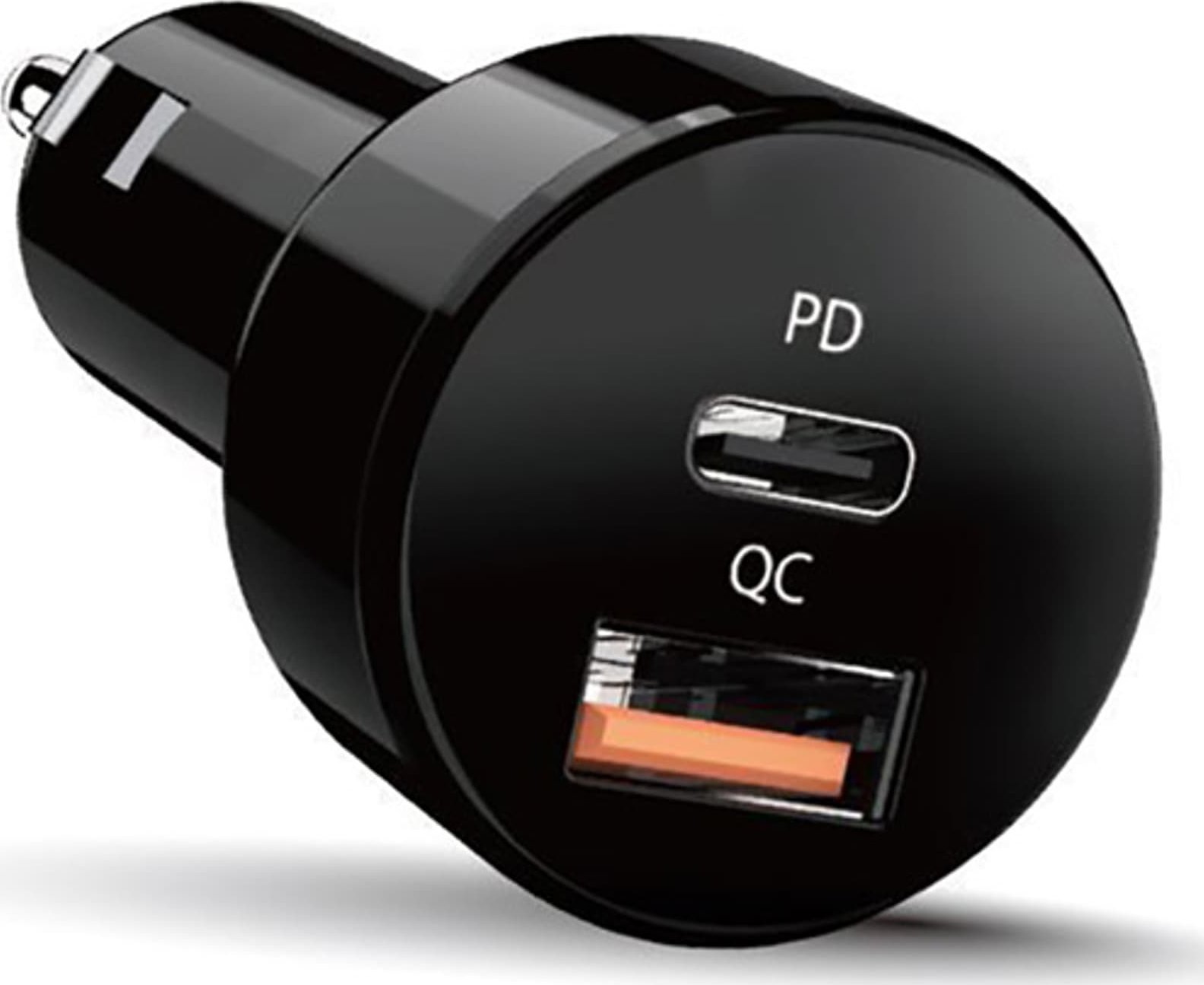 Genius GENIUS autonabíječka PD-36AC-Car, 36W (2x18W)