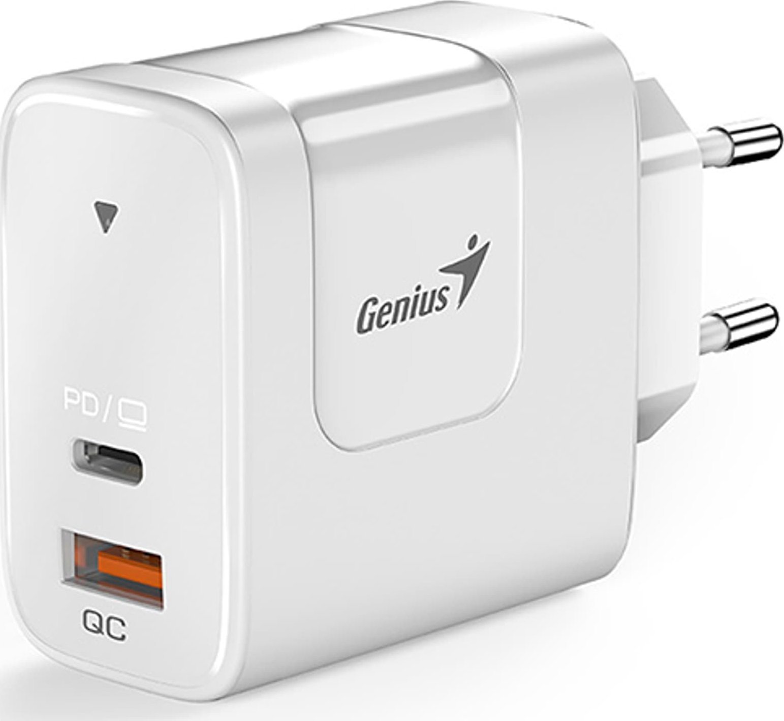 Genius PD-65AC GaN 1x USB-A 1x